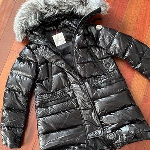 MONCLER Aphrotti puffer jacket
